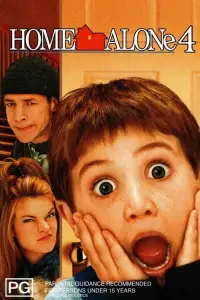 Poster to the movie "Home Alone 4" #963519