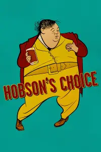 Poster to the movie "Hobson