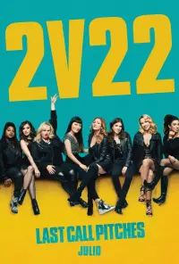 Poster to the movie "2V22" #531379