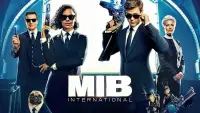 Backdrop to the movie "Men in Black: International" #944701