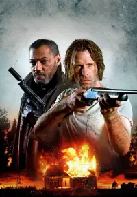 Poster to the movie "Standoff" #813675