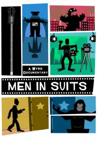 Poster to the movie "Men in Suits" #1171697