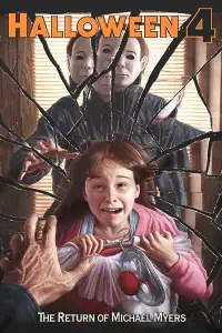 Poster to the movie "Halloween 4: The Return of Michael Myers" #933059