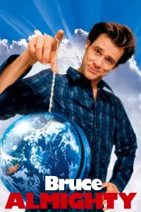 Poster to the movie "Bruce Almighty" #662458