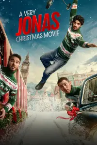 Poster to the movie "A Very Jonas Christmas Movie" #589730