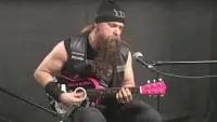 Backdrop to the movie "Zakk Wylde: House of Guitars 1993" #1128015