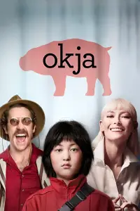 Poster to the movie "Okja" #992419