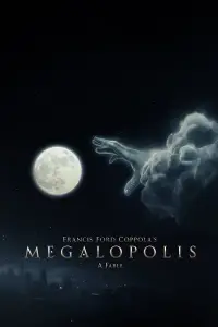 Poster to the movie "Megalopolis" #944891