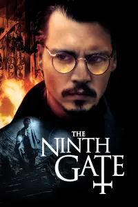 Poster to the movie "The Ninth Gate" #947946