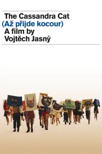 Poster to the movie "When the Cat Comes" #1091336