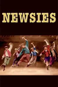 Poster to the movie "Newsies" #982507