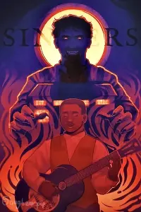 Poster to the movie "Sinners" #851439