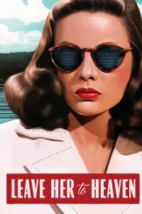 Poster to the movie "Leave Her to Heaven" #1138134