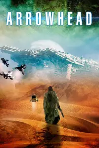 Poster to the movie "Arrowhead" #1107209