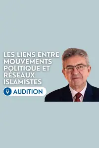 Poster to the movie "Audition de Jean-Luc Mélenchon sur les liens entre mouvements politiques et réseaux islamistes" #1158084