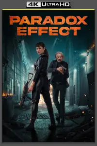 Poster to the movie "Paradox Effect" #1017696