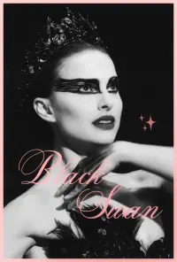 Poster to the movie "Black Swan" #851967
