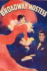 Poster to the movie "Broadway Hostess" #1160975