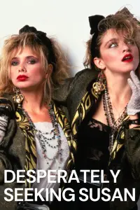 Poster to the movie "Desperately Seeking Susan" #1033203