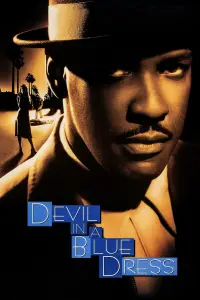 Poster to the movie "Devil in a Blue Dress" #1114150