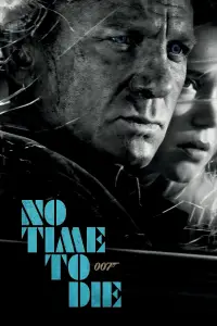 Poster to the movie "No Time to Die" #913488