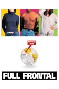 Poster to the movie "Full Frontal" #692383