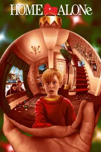 Poster to the movie "Home Alone" #934554
