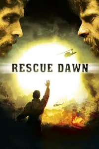 Poster to the movie "Rescue Dawn" #960883
