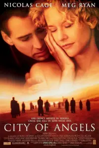 Poster to the movie "City of Angels" #950557