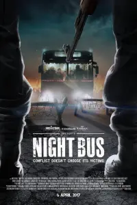 Poster to the movie "Night Bus" #1112610