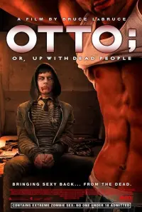 Poster to the movie "Otto; or, Up with Dead People" #1073170