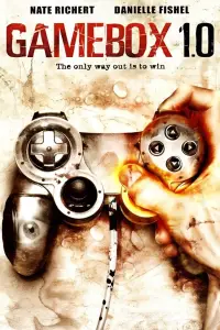 Poster to the movie "Gamebox 1.0" #1018423