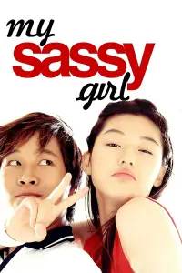 Poster to the movie "My Sassy Girl" #1045368