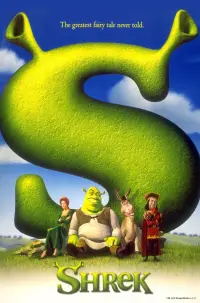 Poster to the movie "Shrek" #525323