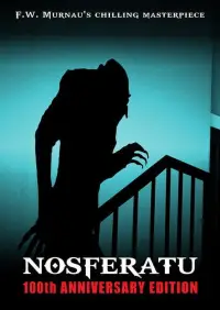 Poster to the movie "Nosferatu" #917440