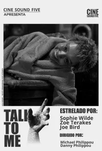 Poster to the movie "Talk to Me" #776178