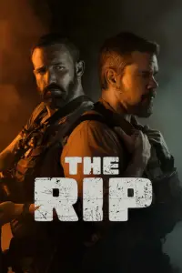 Poster to the movie "The Rip" #508698