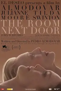 Poster to the movie "The Room Next Door" #622579