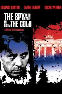 Poster to the movie "The Spy Who Came in from the Cold" #1040013