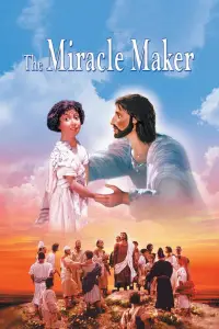 Poster to the movie "The Miracle Maker" #1135680