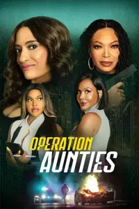 Poster to the movie "Operation: Aunties" #710377