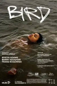 Poster to the movie "Bird" #905355