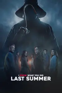 Poster to the movie "I Know What You Did Last Summer" #902852