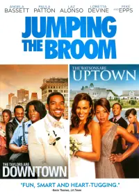Poster to the movie "Jumping the Broom" #1170674