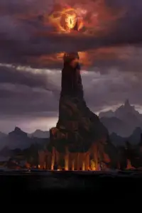 Poster to the movie "The Lord of the Rings: The Return of the King" #1014246