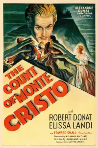 Poster to the movie "The Count of Monte Cristo" #1144682