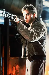 Poster to the movie "Freejack" #718171