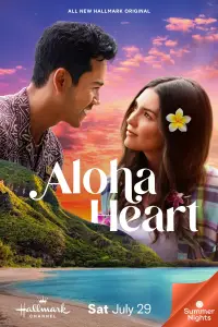 Poster to the movie "Aloha Heart" #702141
