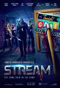 Poster to the movie "Stream" #1140802