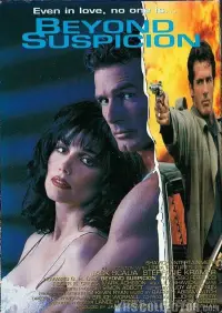 Poster to the movie "Beyond Suspicion" #1237423